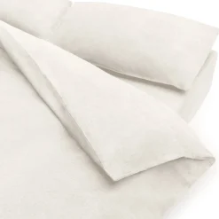 Housse de couette en coton délavé ‐ 260 x 220 cm