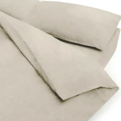 Housse de couette en coton délavé ‐ 260 x 220 cm
