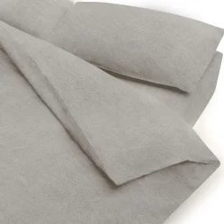 Housse de couette en coton délavé ‐ 260 x 220 cm