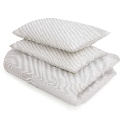 Housse de couette en coton délavé ‐ 260 x 220 cm