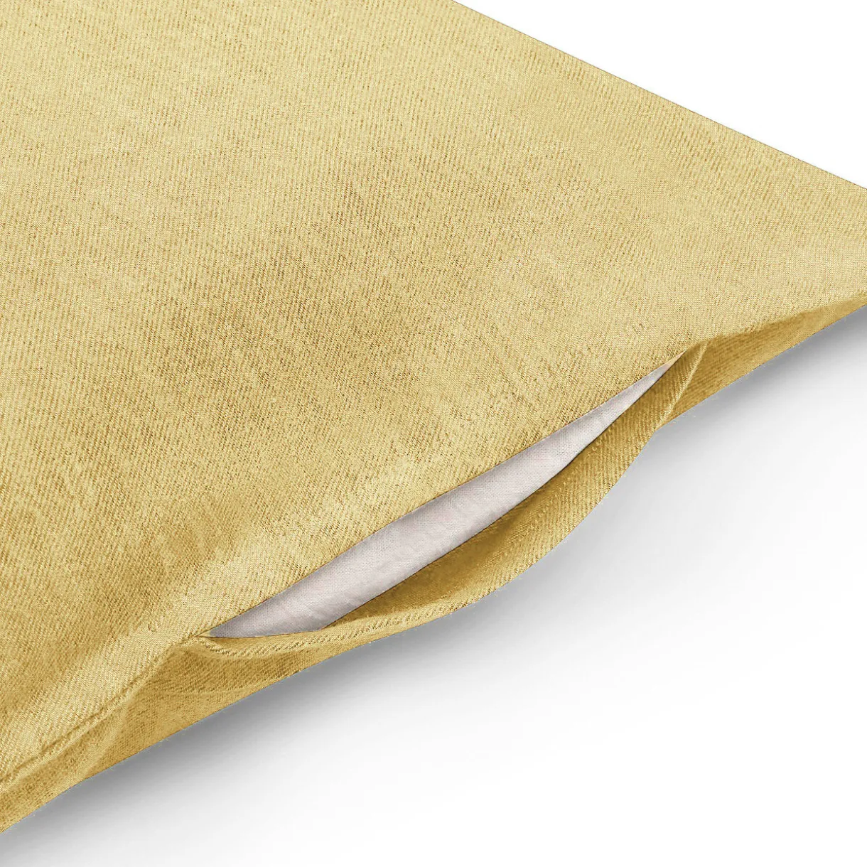 Housse de couette en coton délavé ‐ 240 x 220 cm