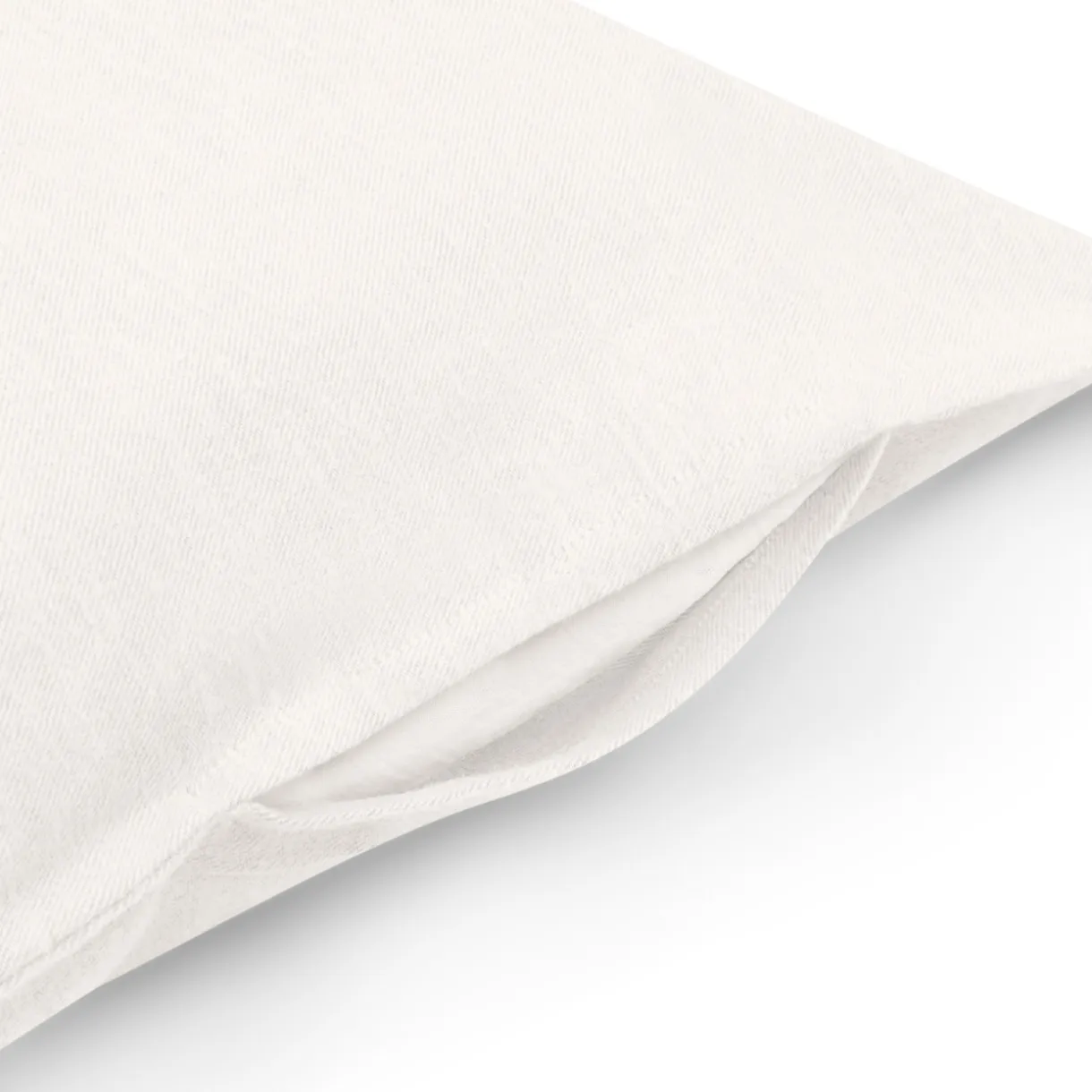 Housse de couette en coton délavé ‐ 240 x 220 cm