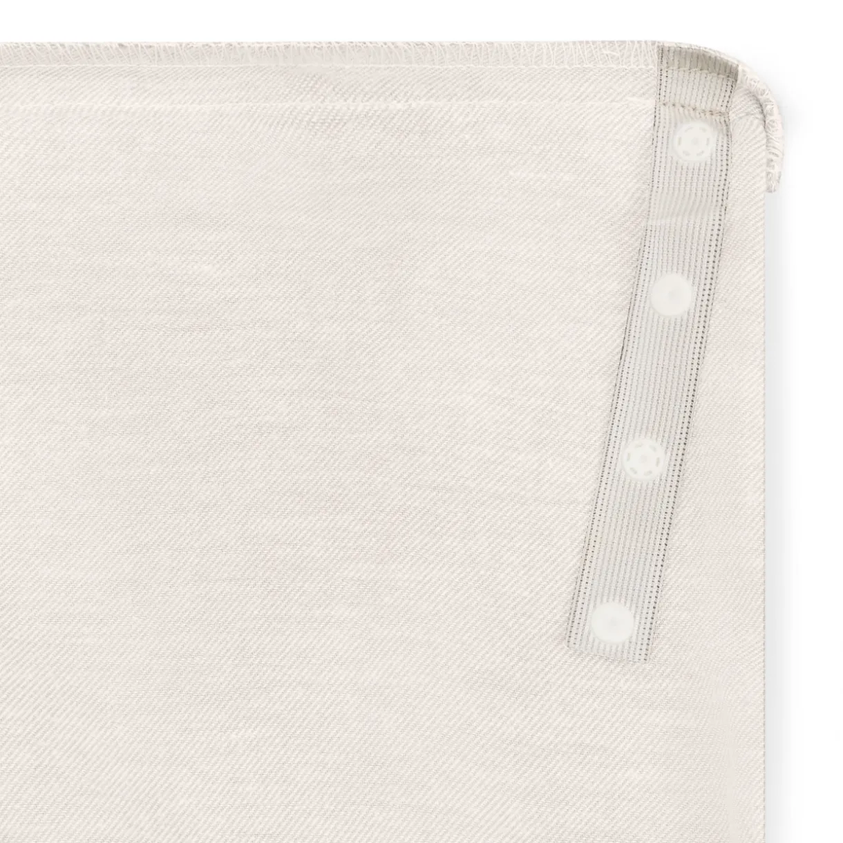 Housse de couette en coton délavé ‐ 240 x 220 cm