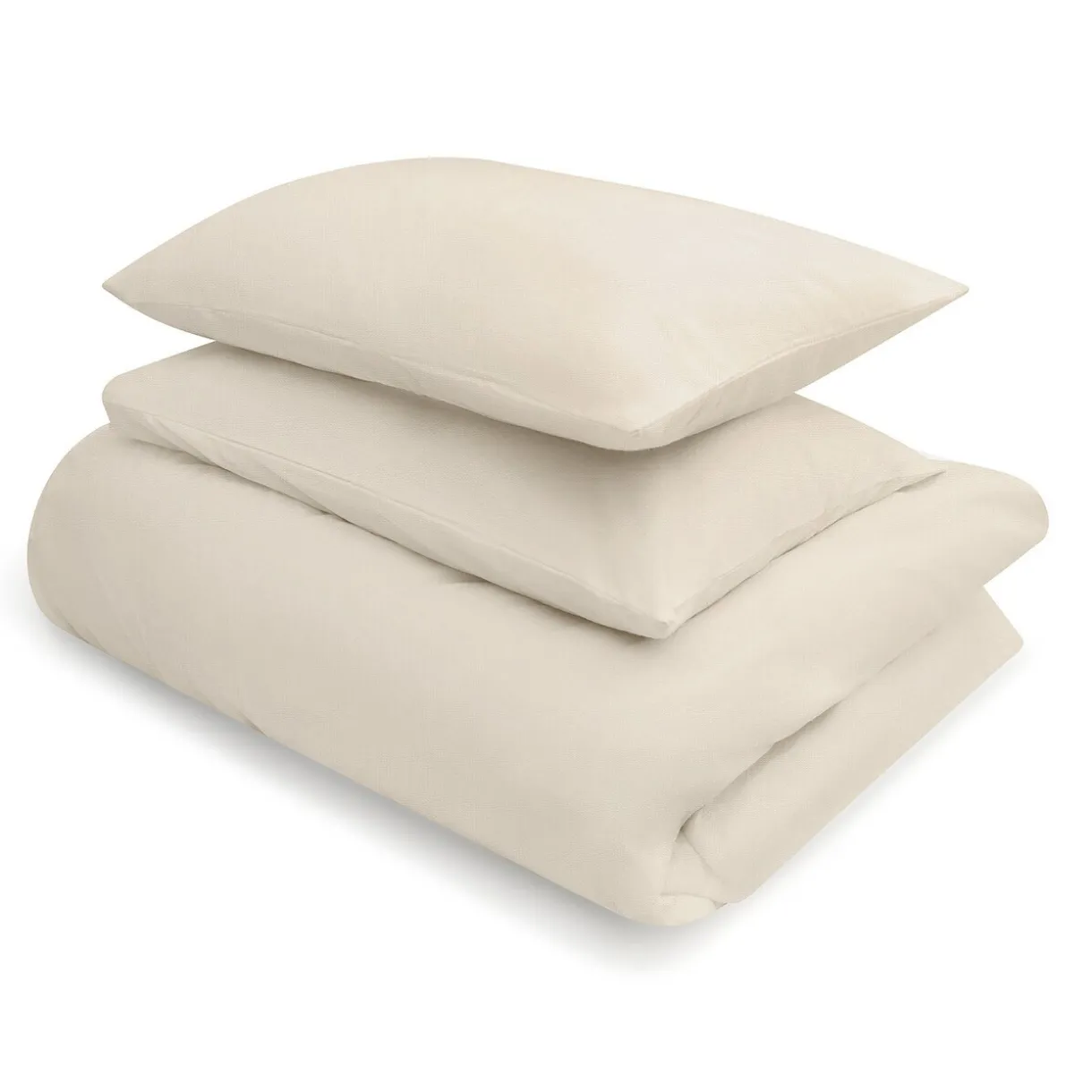 Housse de couette en coton délavé ‐ 240 x 220 cm