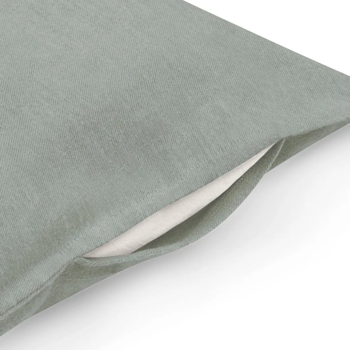 Housse de couette en coton délavé ‐ 240 x 220 cm