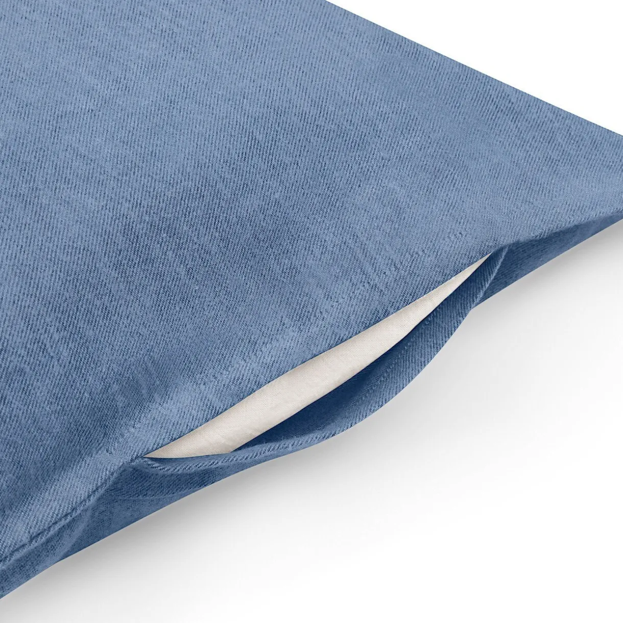 Housse de couette en coton délavé ‐ 240 x 220 cm
