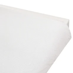 Housse de couette en coton délavé ‐ 150 x 210 cm, Rayé