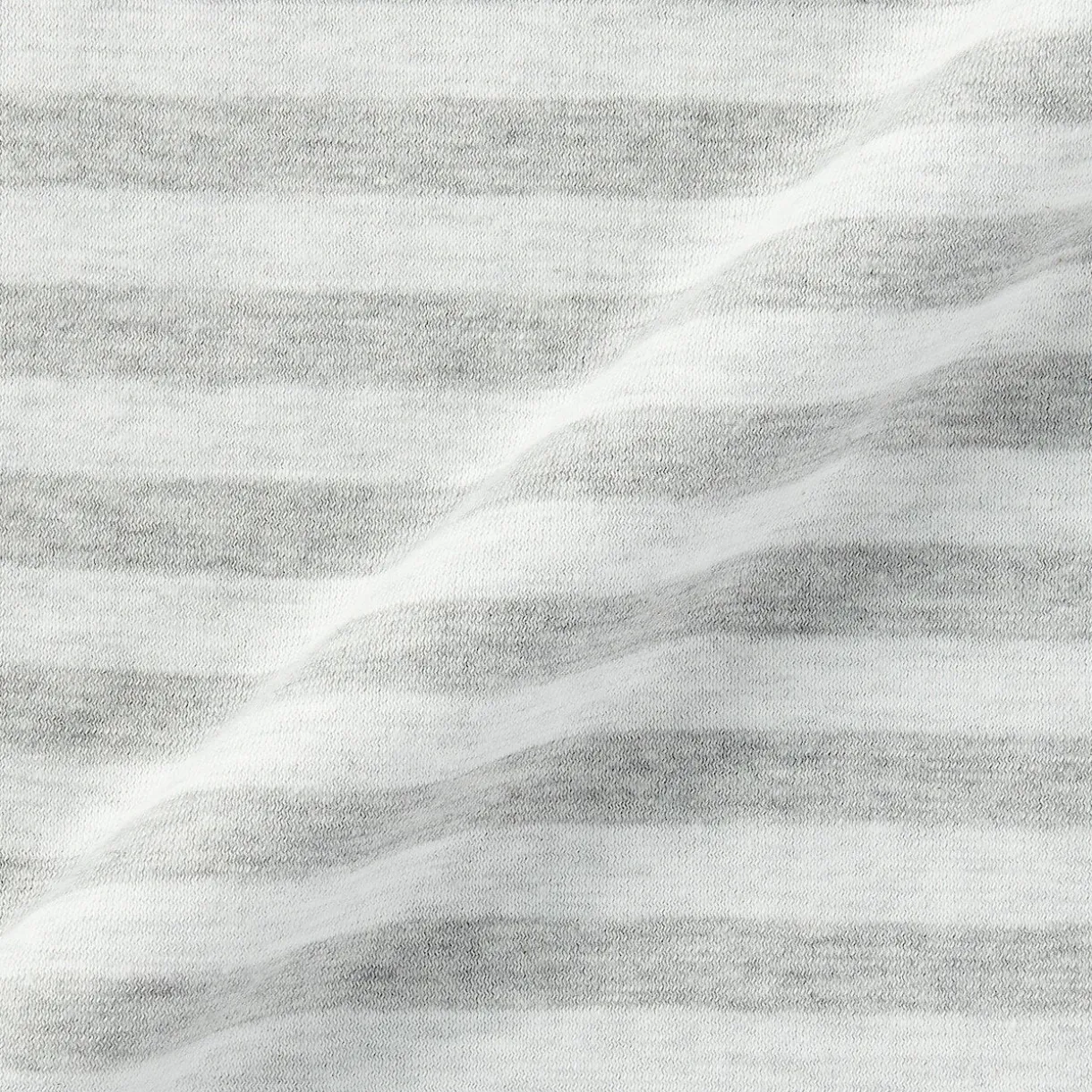 Housse de couette en jersey de coton ‐ 230 x 210 cm