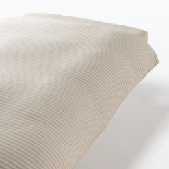 Housse de couette en jersey de coton ‐ 230 x 210 cm