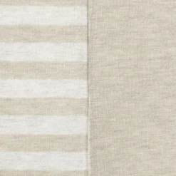 Housse de couette en jersey de coton ‐ 230 x 210 cm