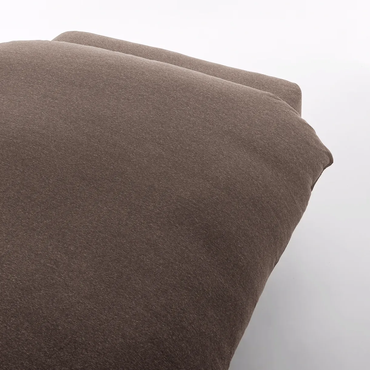 Housse de couette en jersey de coton ‐ 230 x 210 cm