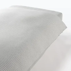 Housse de couette en jersey de coton ‐ 210 x 210 cm