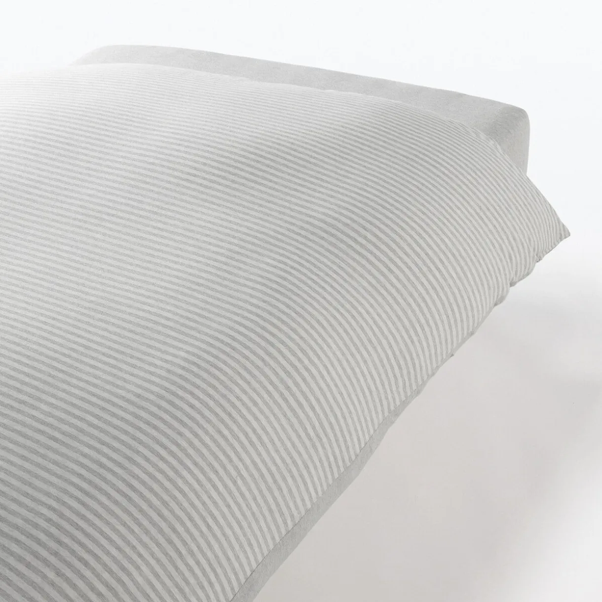 Housse de couette en jersey de coton ‐ 210 x 210 cm