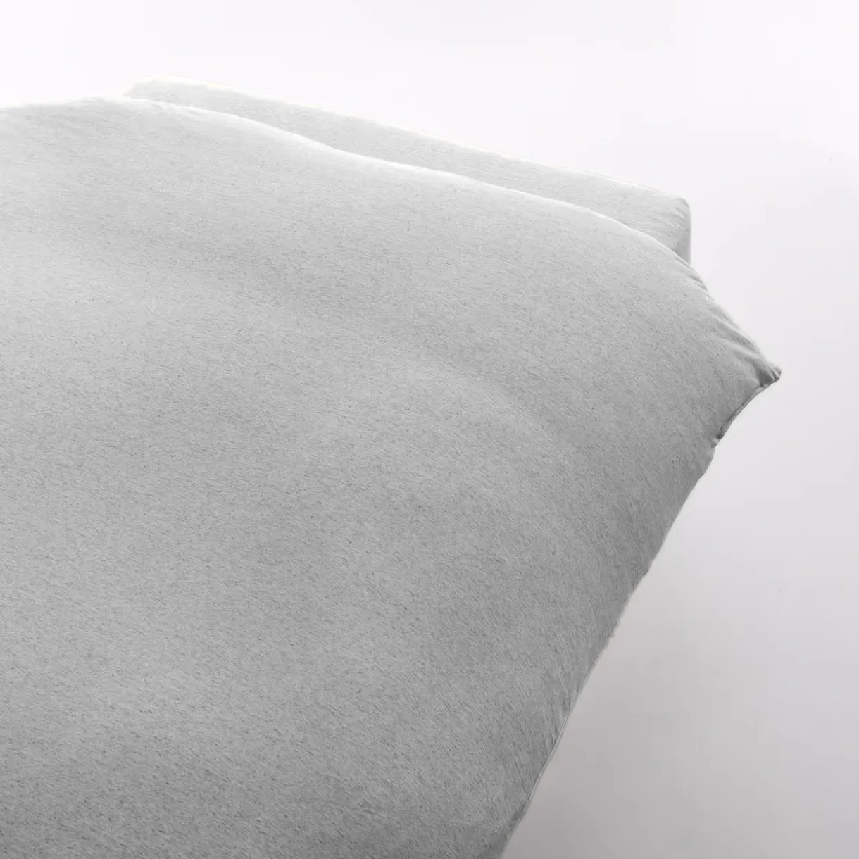 Housse de couette en jersey de coton ‐ 210 x 210 cm