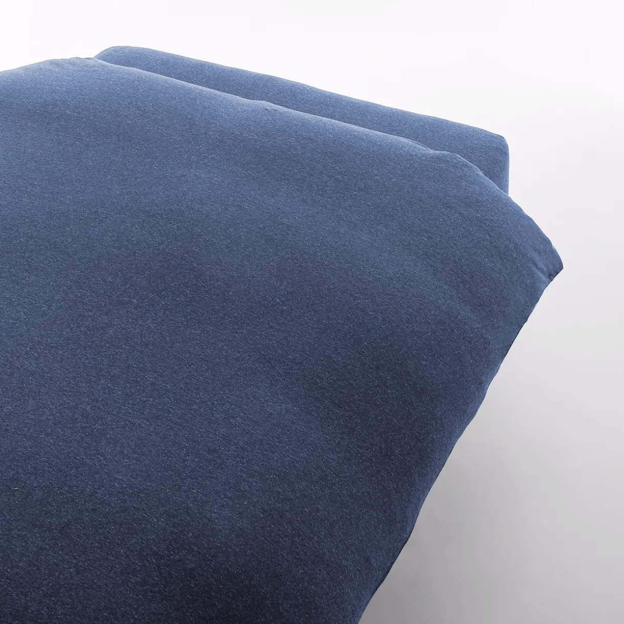 Housse de couette en jersey de coton ‐ 210 x 210 cm