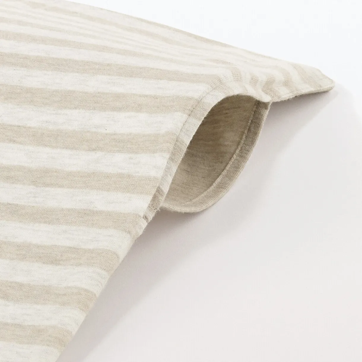 Housse de couette en jersey de coton ‐ 210 x 210 cm