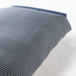 Housse de couette en jersey de coton ‐ 150 x 210 cm
