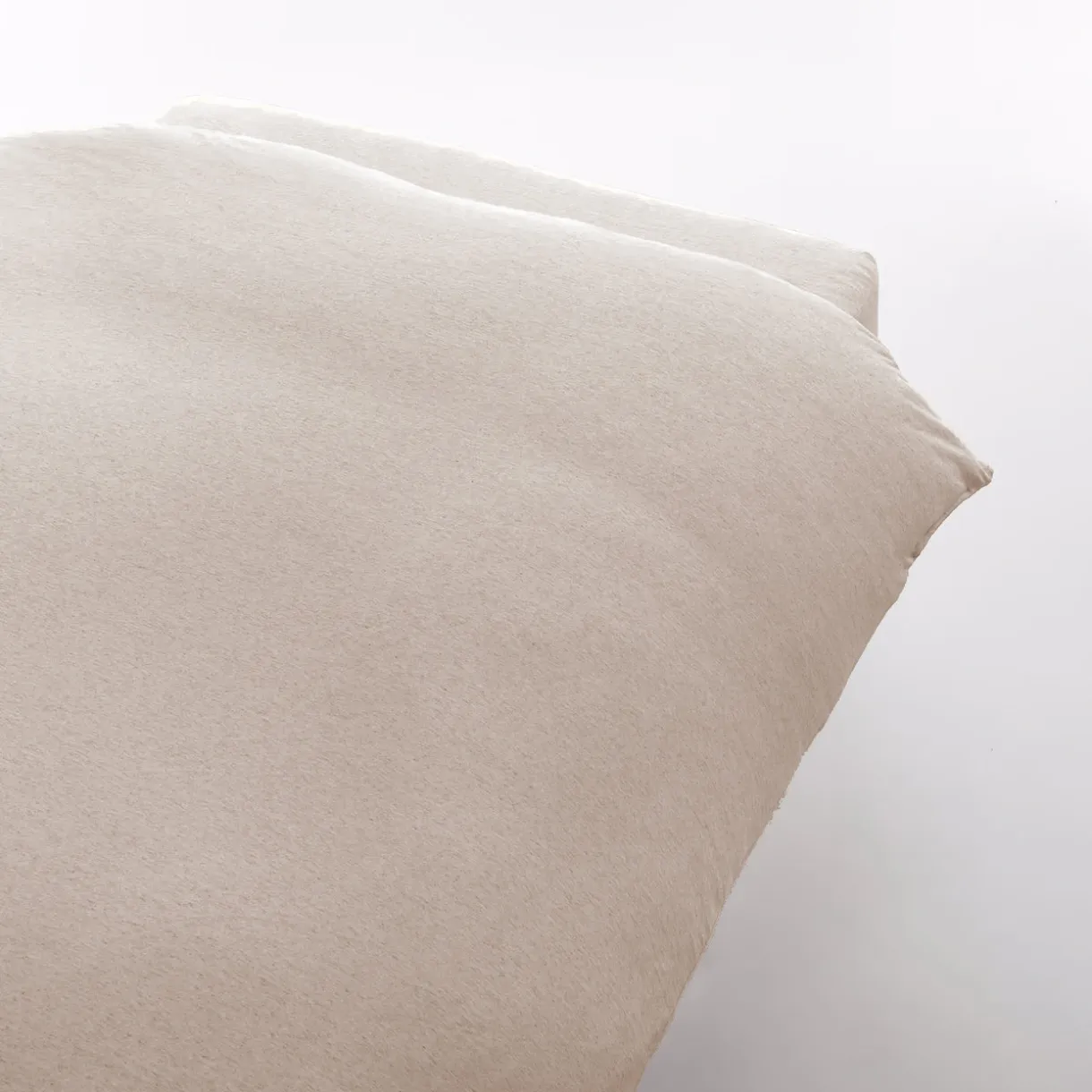 Housse de couette en jersey de coton ‐ 150 x 210 cm