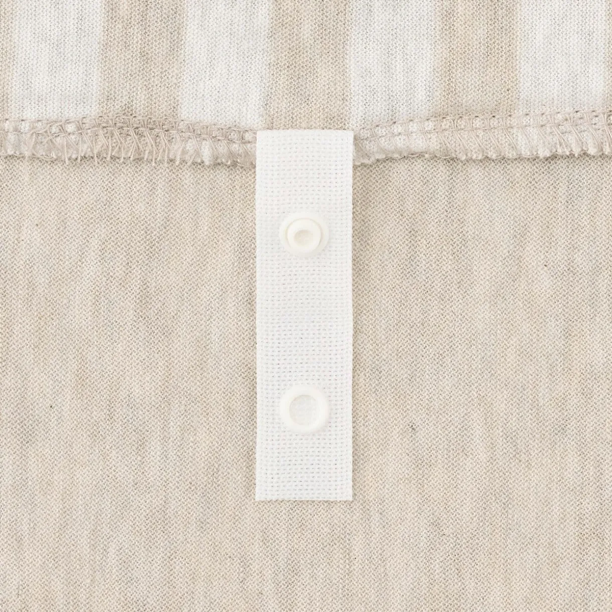 Housse de couette en jersey de coton ‐ 150 x 210 cm