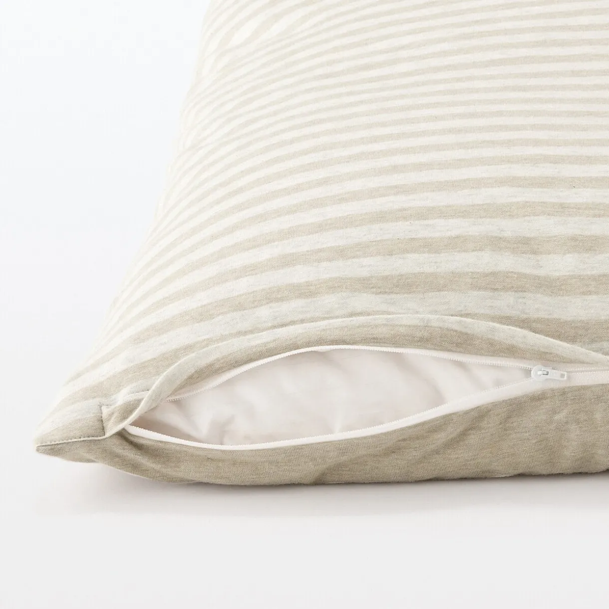 Housse de couette en jersey de coton ‐ 150 x 210 cm