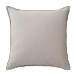 Housse de coussin en coton Oxford  43 x 43 cm