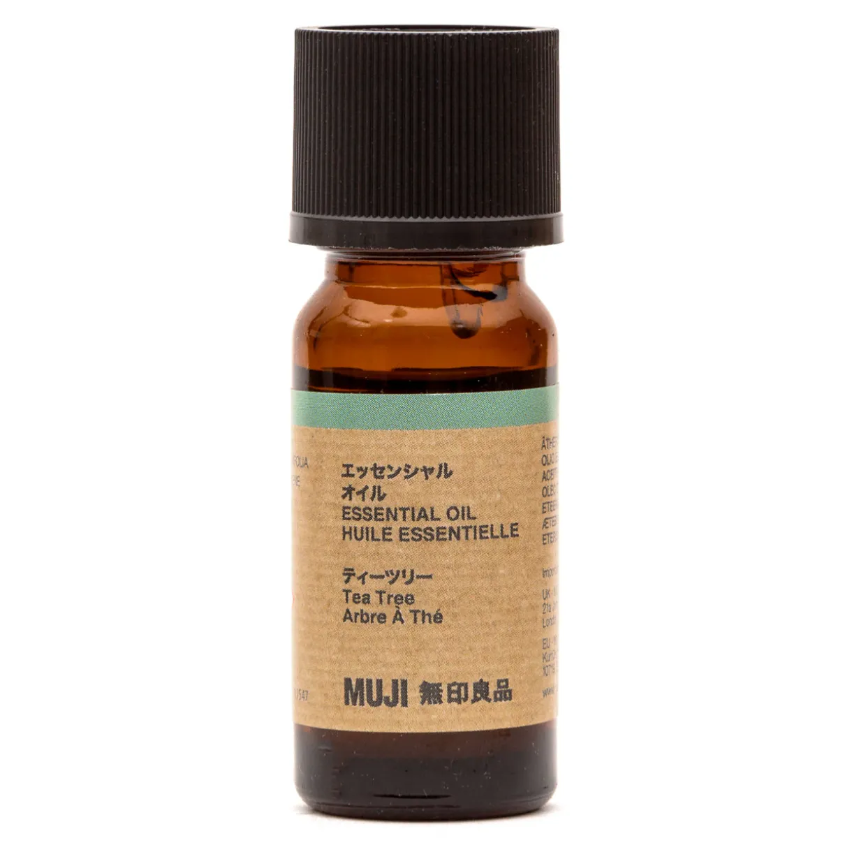 Huile essentielle d'arbre à thé 10 ml