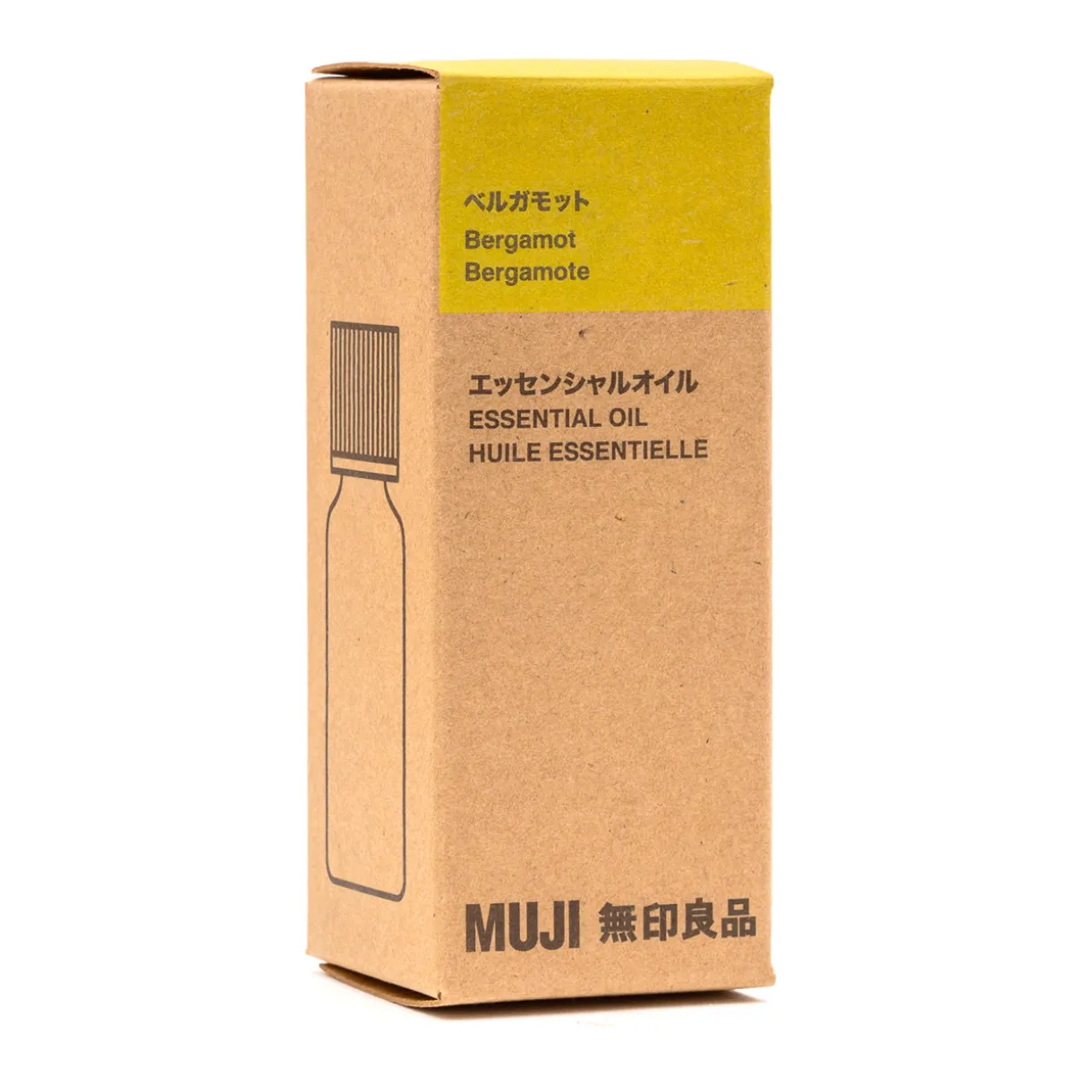 Huile essentielle de bergamote 30ml