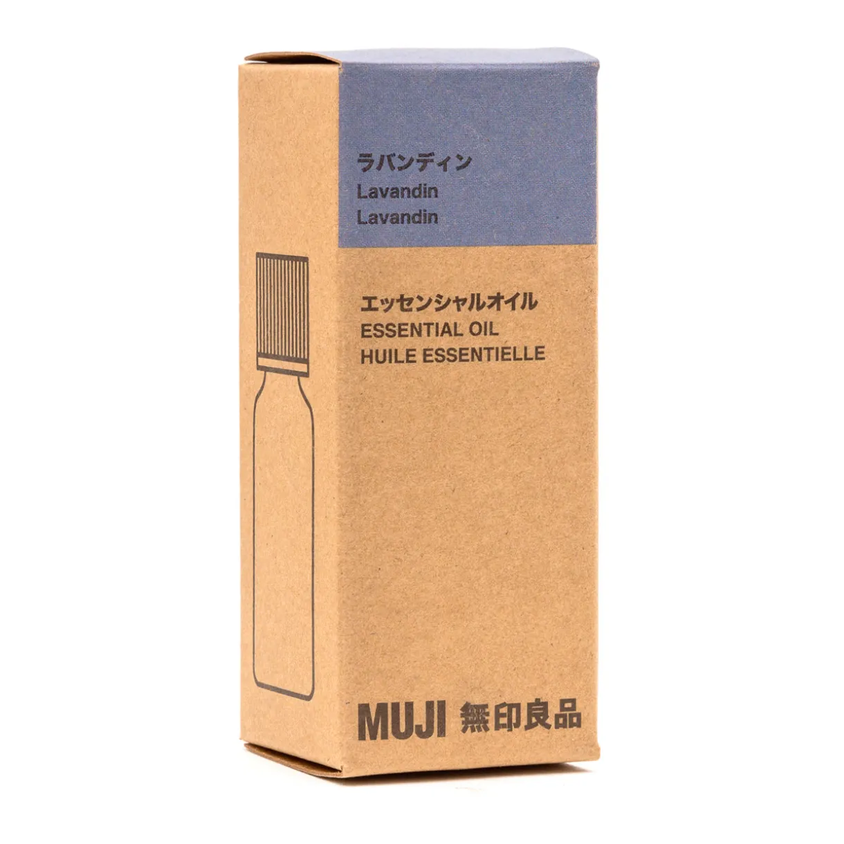 Huile essentielle de lavandin 30ml