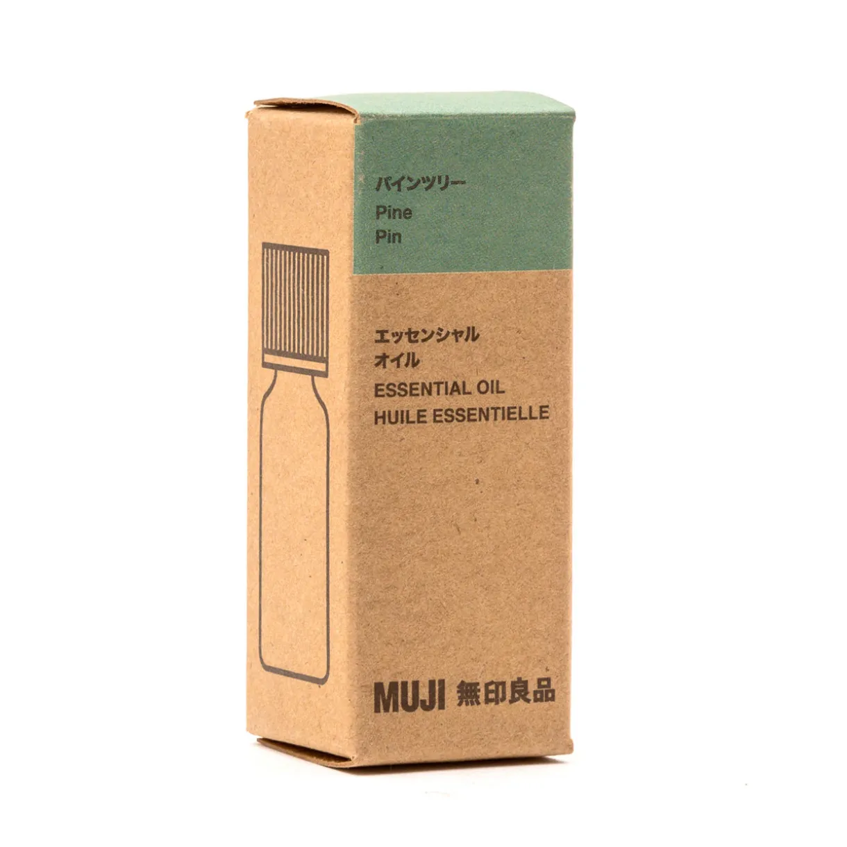 Huile essentielle de pin 10ml