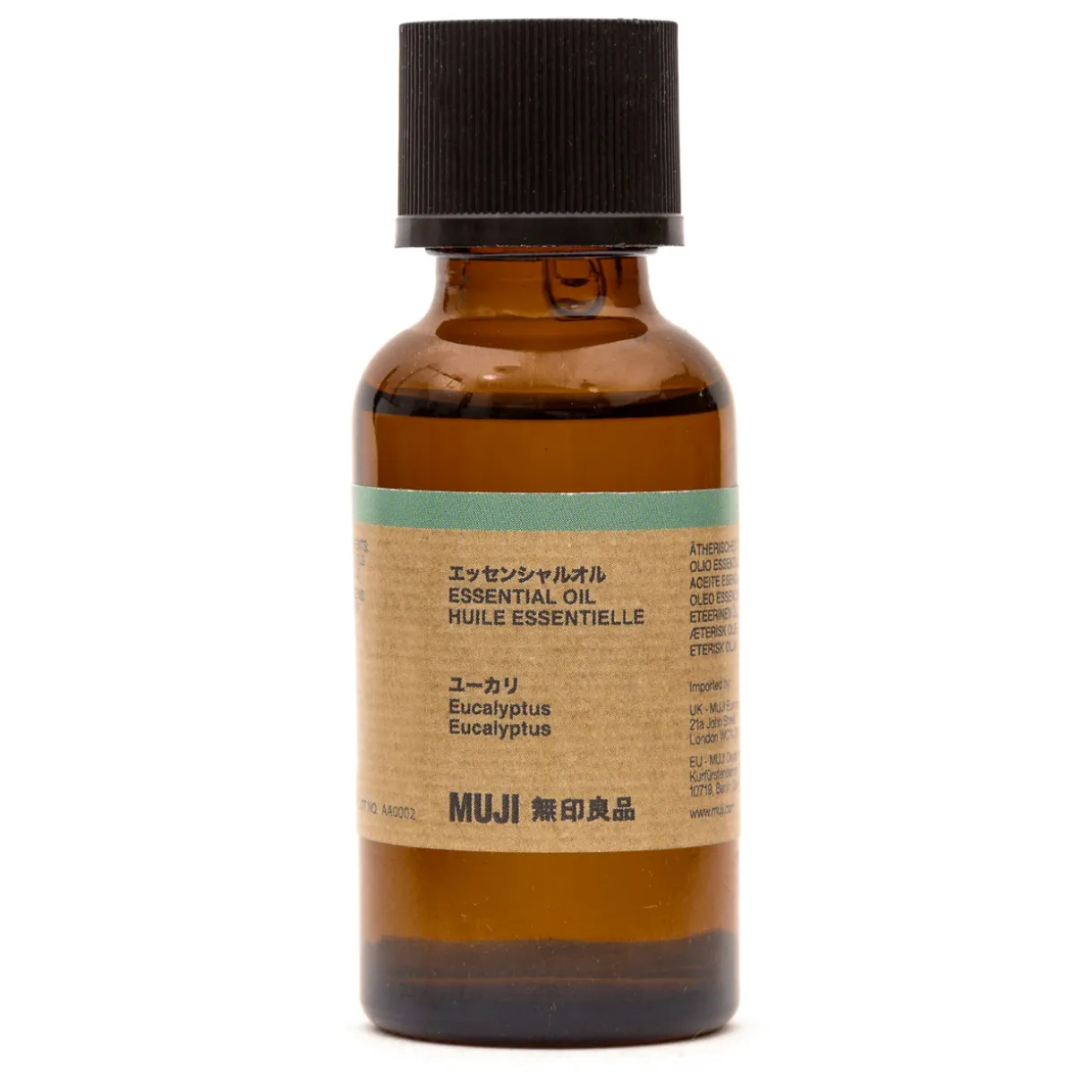 Huile essentielle d'eucalyptus 30ml