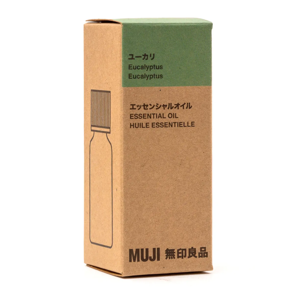 Huile essentielle d'eucalyptus 30ml