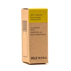 Huile essentielle d'orange douce 10ml