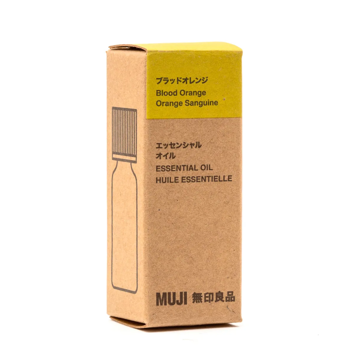 Huile essentielle d'orange sanguine 10ml