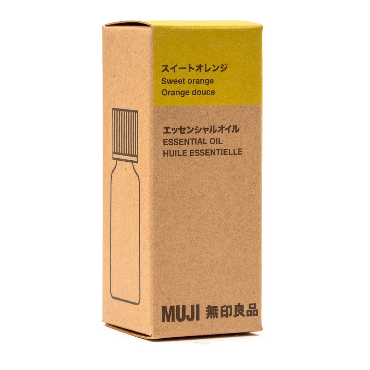 Huile essentielle d'orange douce 30ml