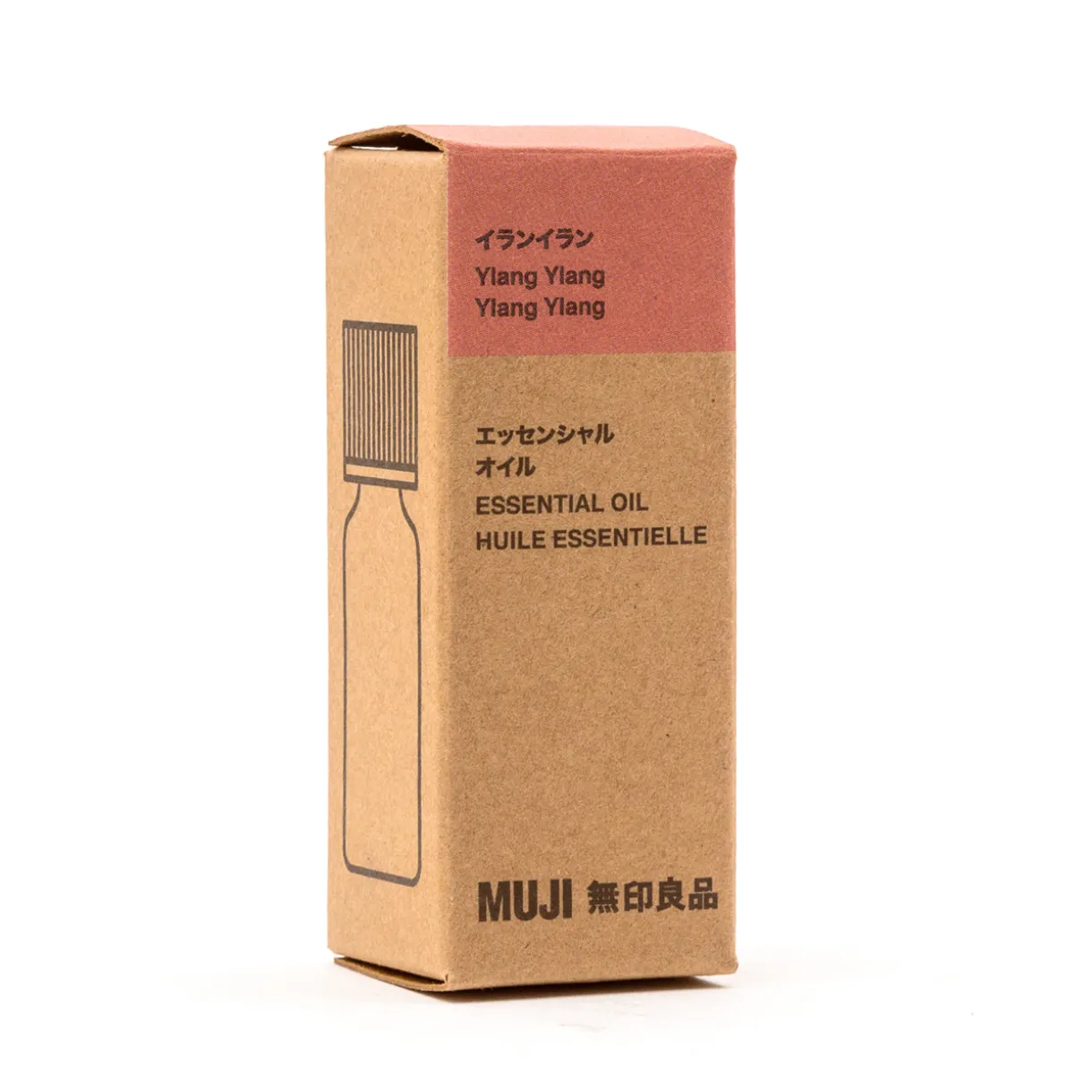 Huile essentielle d'ylang ylang 10ml