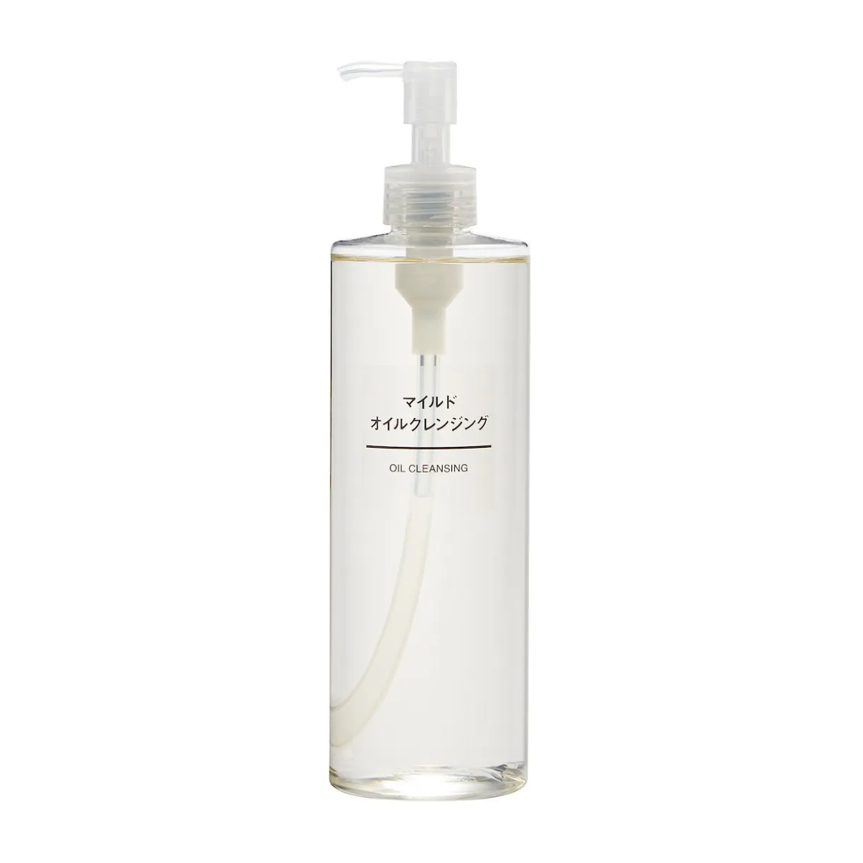 Huile nettoyante douce - 400 ml