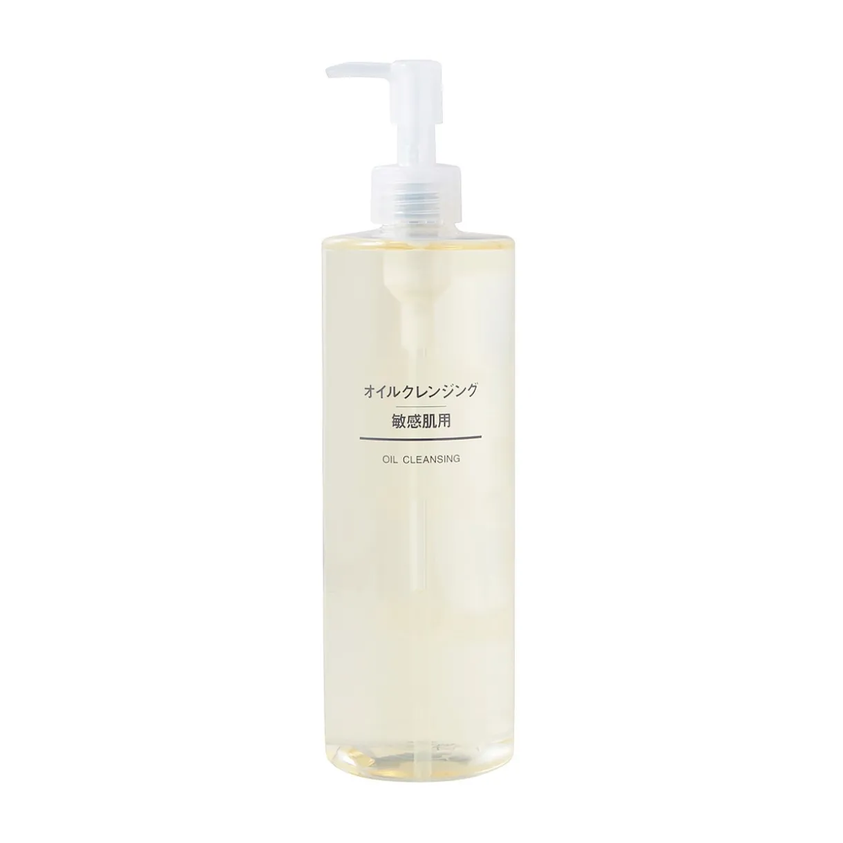 Huile nettoyante pour peaux sensibles - 400 ml