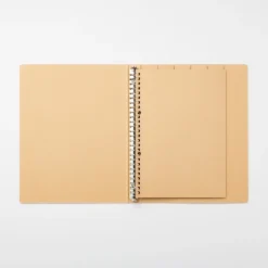 Intercalaires kraft B5 (Lot de 5)