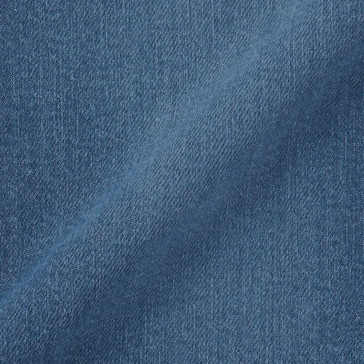 Jean slim en denim extensible pour homme ‐ Indigo