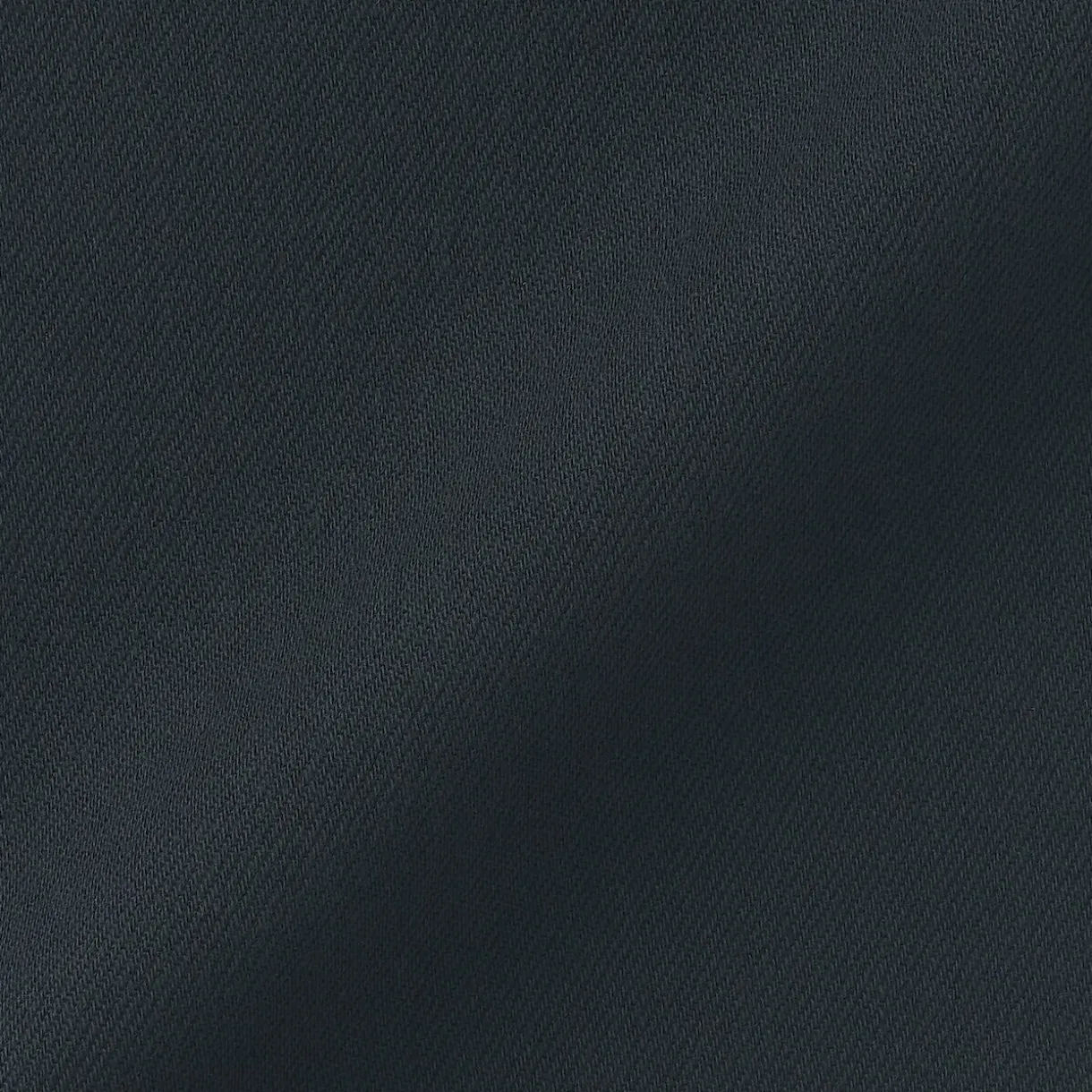 Jean slim en denim extensible pour homme ‐ Noir