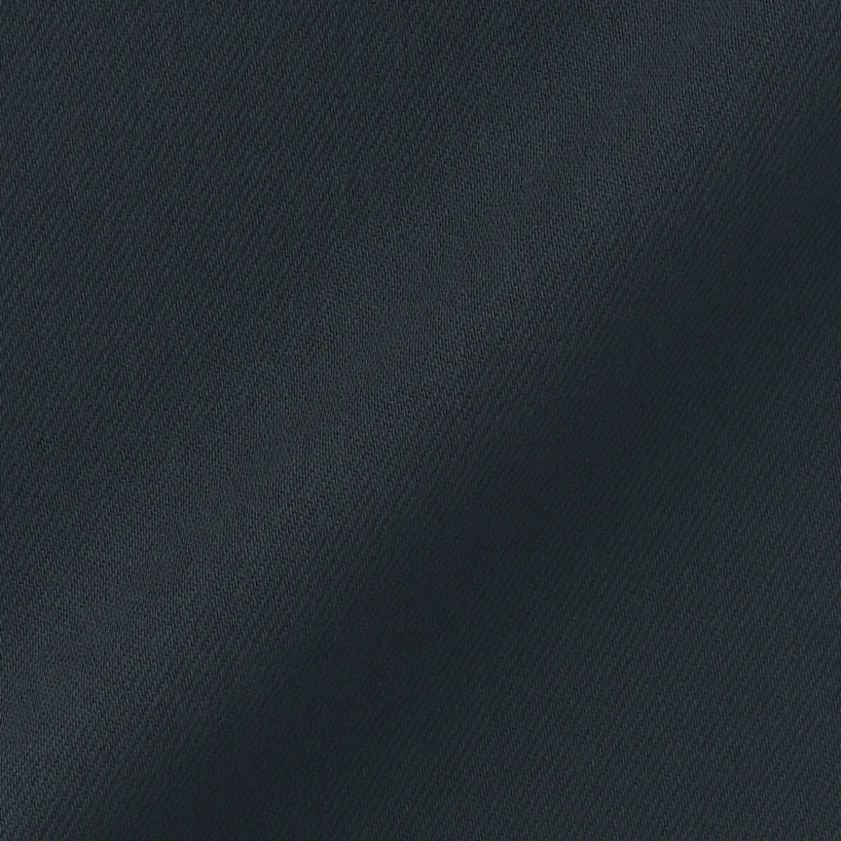 Jean slim en denim extensible pour homme ‐ Noir