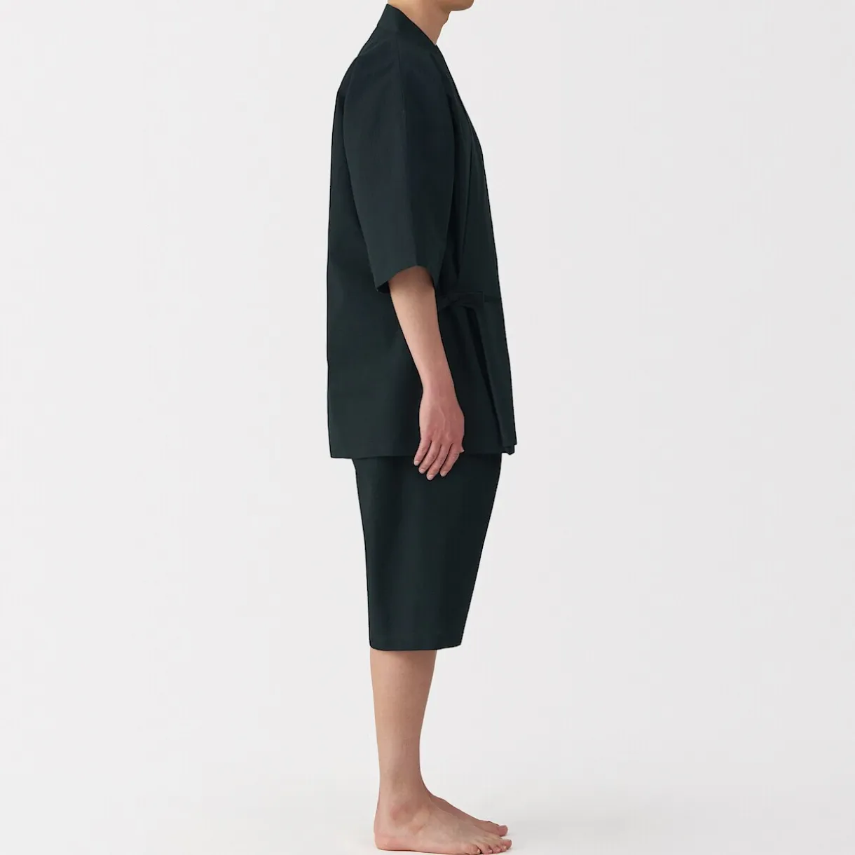 Jinbei en coton Shijira unisexe