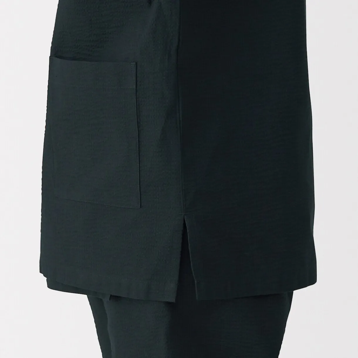 Jinbei en coton Shijira unisexe