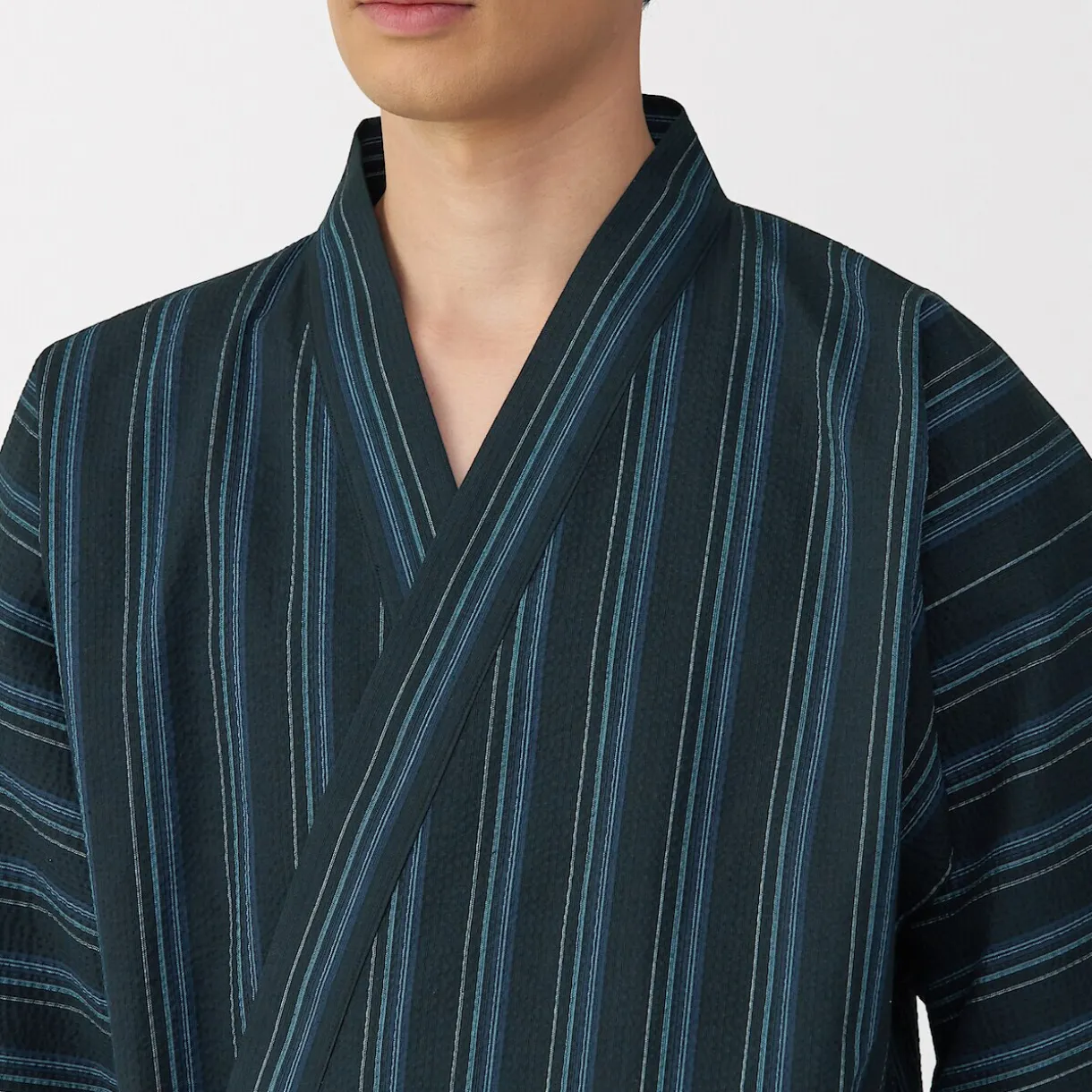 Jinbei en coton Shijira unisexe
