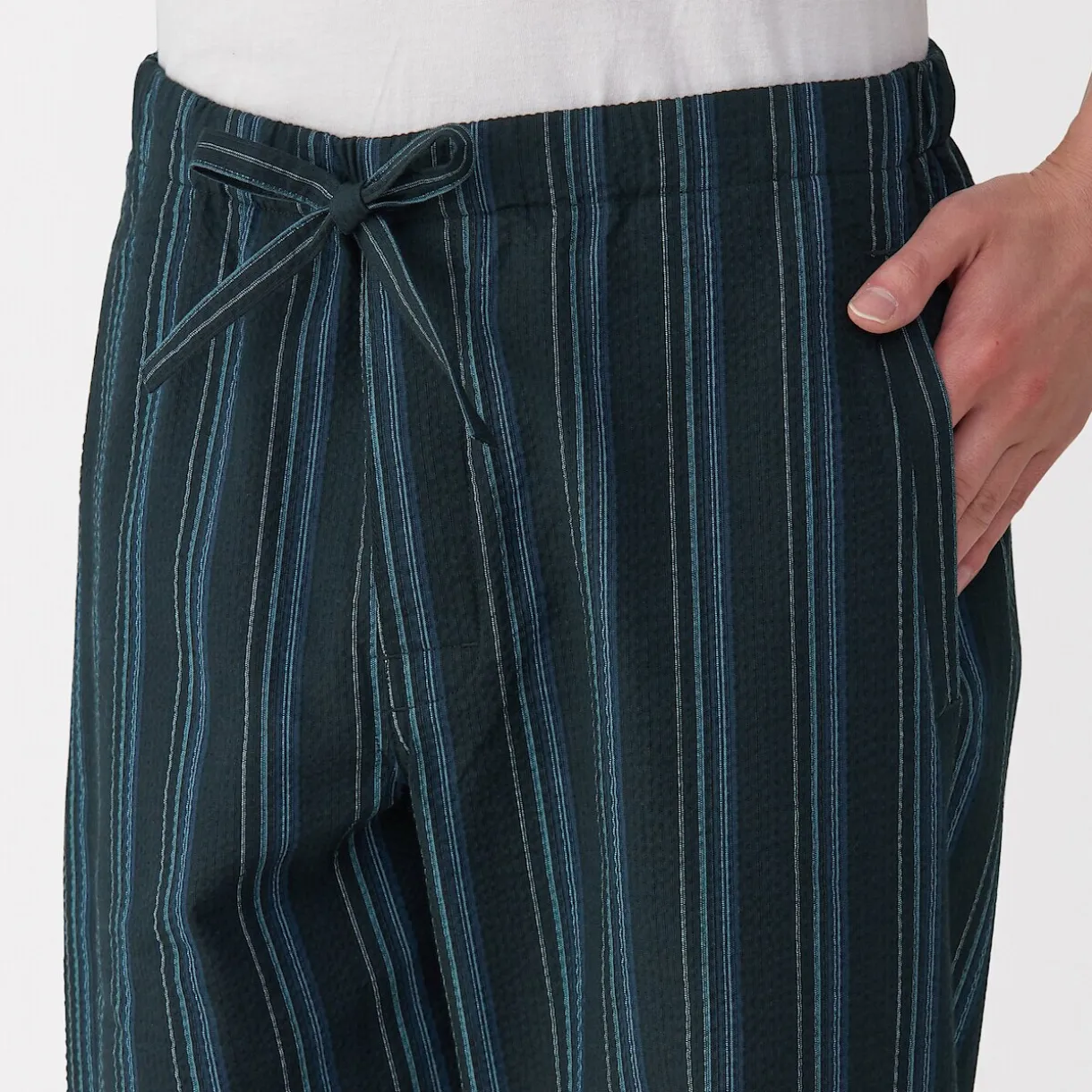 Jinbei en coton Shijira unisexe