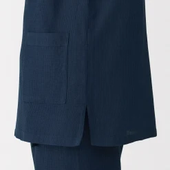 Jinbei en lyocell gaufré unisexe