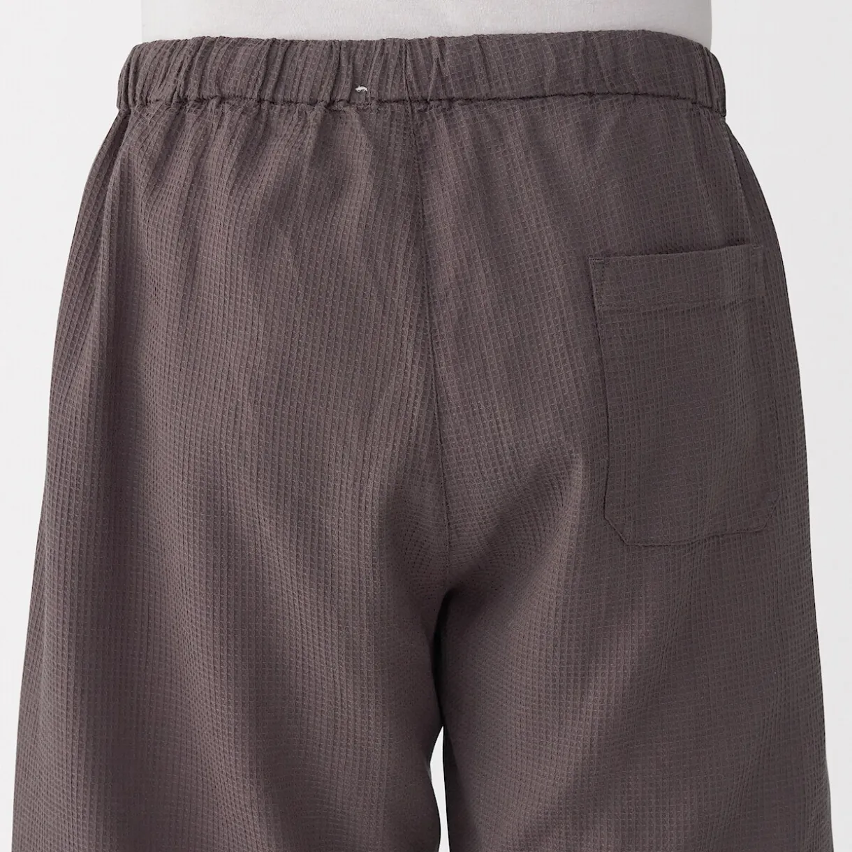 Jinbei en lyocell gaufré unisexe