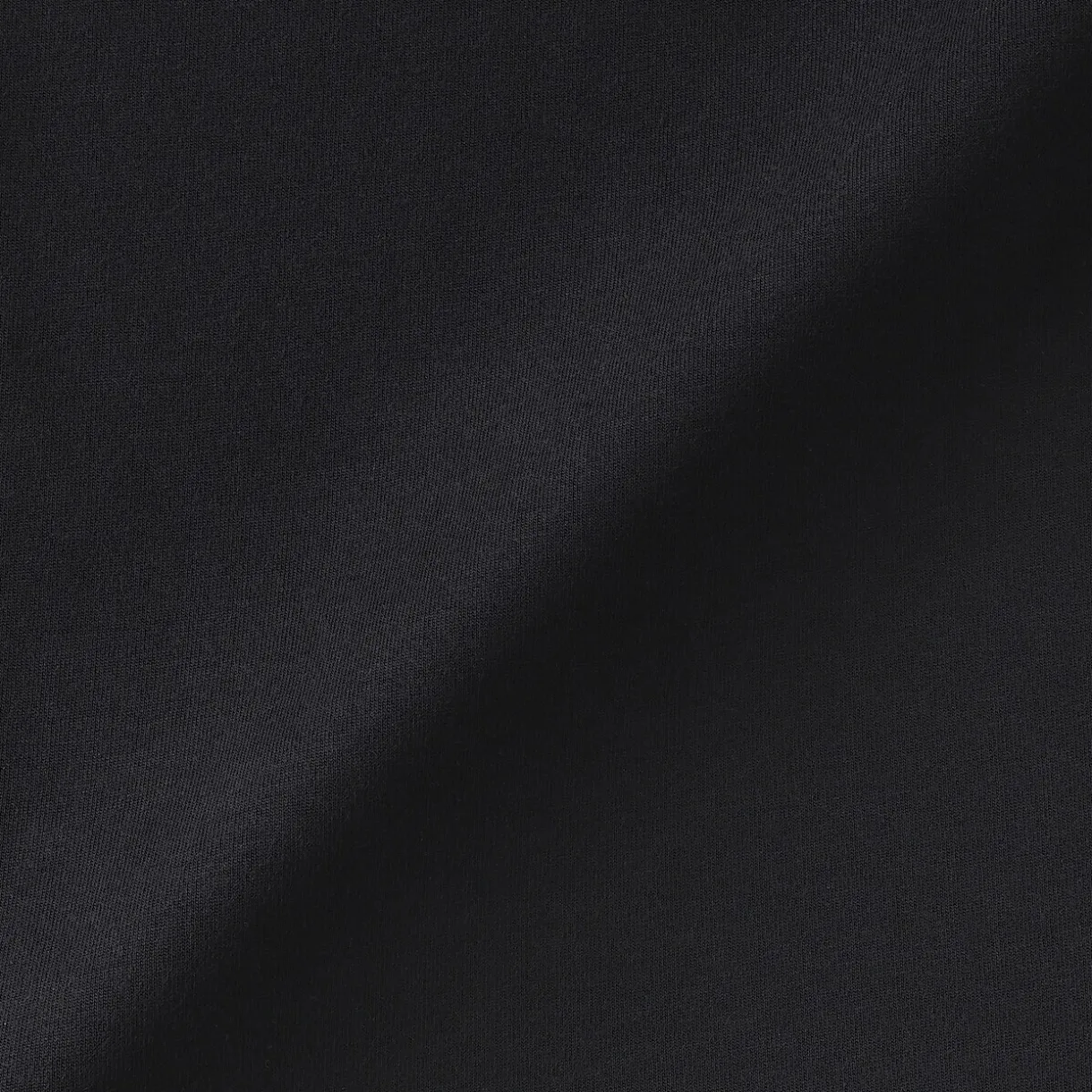 Jupe midaxi froncée en jersey de mélange de Lyocell pour femme