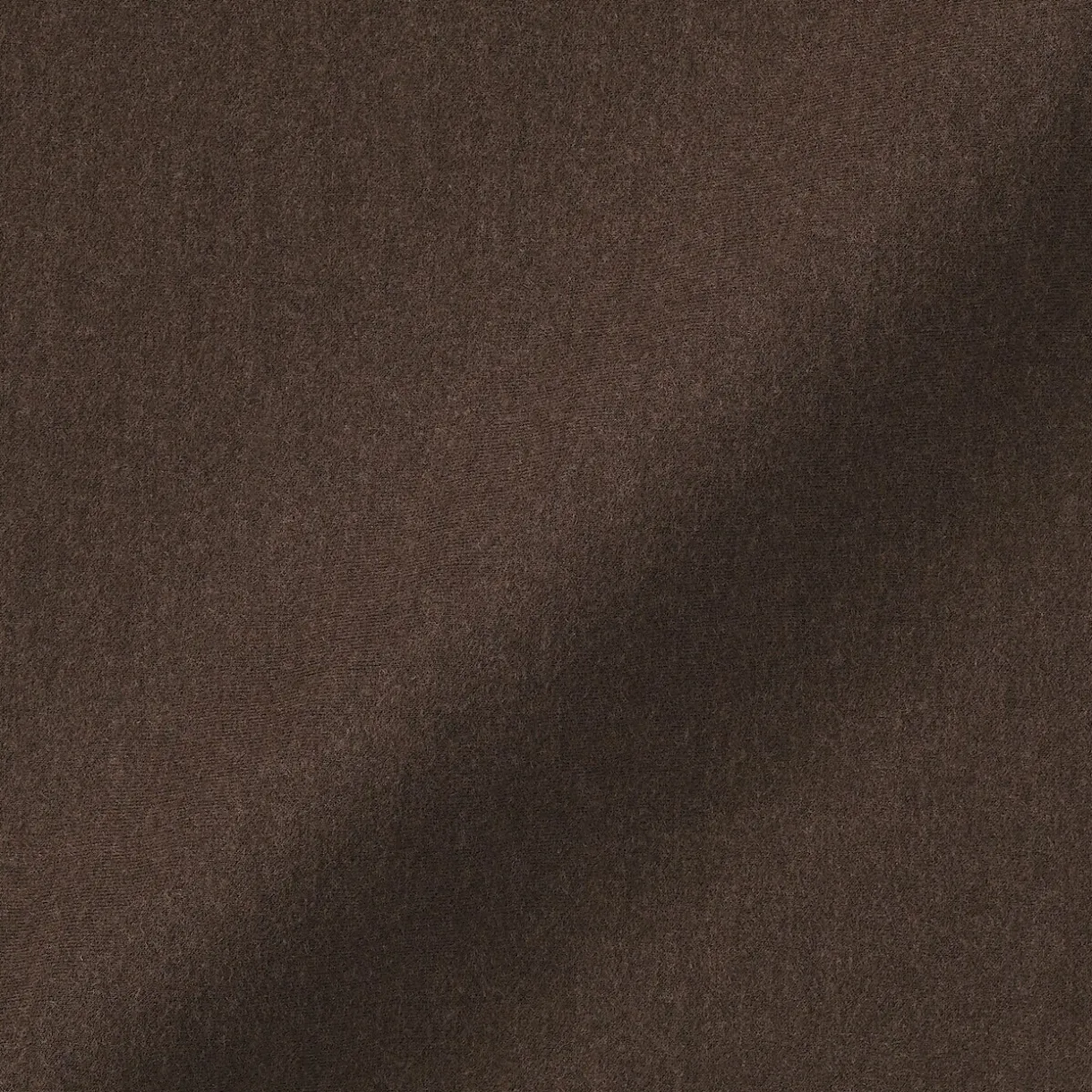Jupe évasée en stretch brossé pour femme