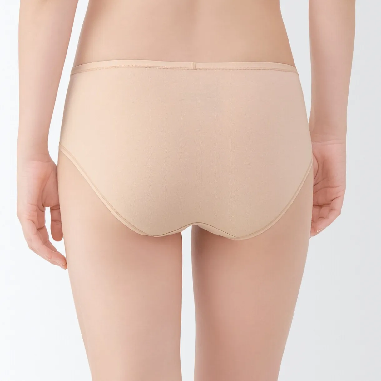 Lot de 3 culottes de bain en fil recyclé pour femme